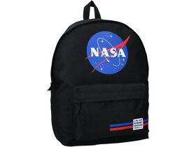 Černý batoh NASA Space Rocket