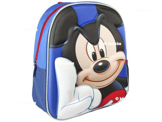 Chlapecký 3D batoh Mickey Mouse
