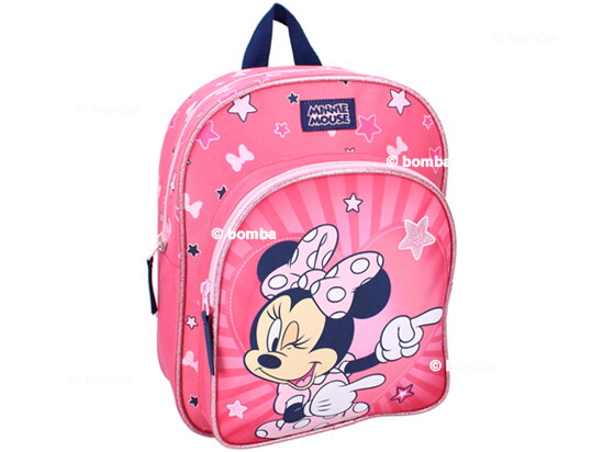 Dívčí batoh Minnie Mouse Smile