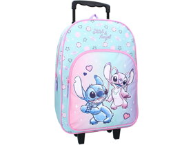 Dívčí kufr Stitch Hello Cutie