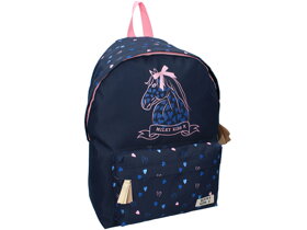 Modrý batoh Milky Kiss s koníkem II