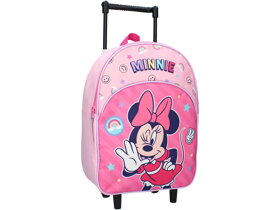 Dětský kufřík Minnie Mouse Glam It Up