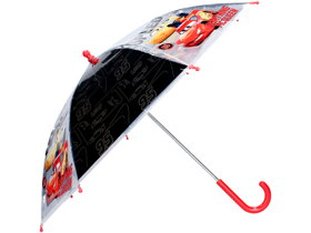 Dětský deštník Cars Rainy Days
