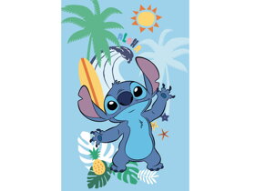 Dětská deka Lilo a Stitch Summer