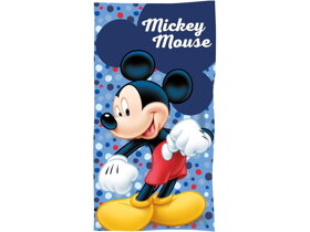 Plážová osuška Disney Mickey Mouse