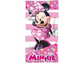 Plážová osuška Disney Minnie Mouse