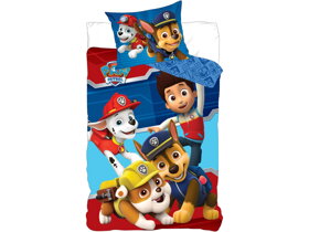 Ložní povlečení pro děti Paw Patrol