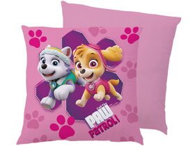 Dětský polštář Paw Patrol Pink Power